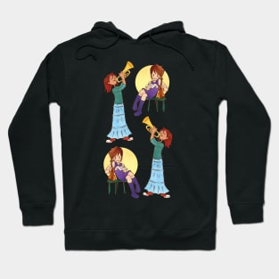 Symphony Ladies Hoodie